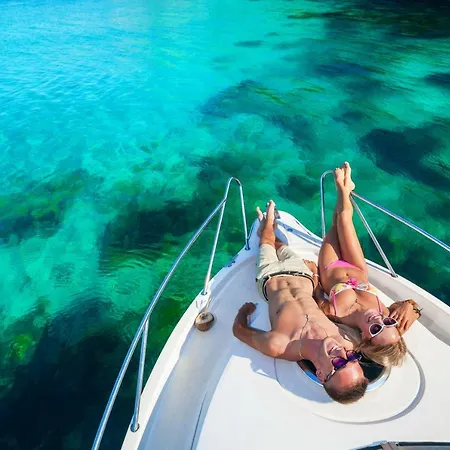 Bed&boat: Saturnia Prázdninový dům Conversano